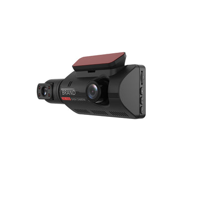 Dual lens dash camera Vehicle Tracking GPS 12v High speed USB WIFI connectivity
