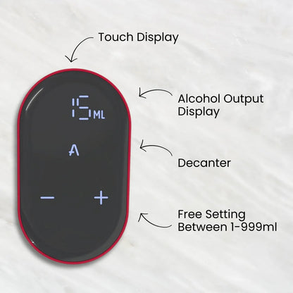 Electric Drink Wine Dispenser