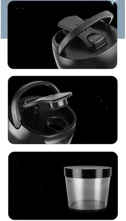 Electric Drink Mixer Mug