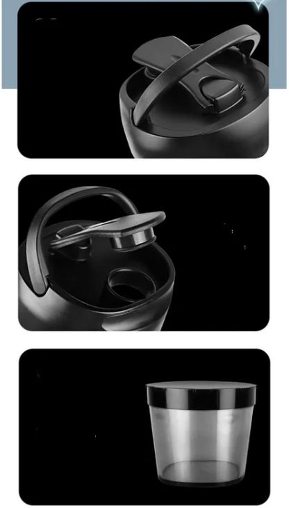 Electric Drink Mixer Mug