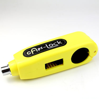 Motorcycle and Electric Bike Anti-Theft Grip Lock