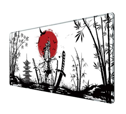 Samurai Edge Gaming Mouse Pad multi size extra thinkness