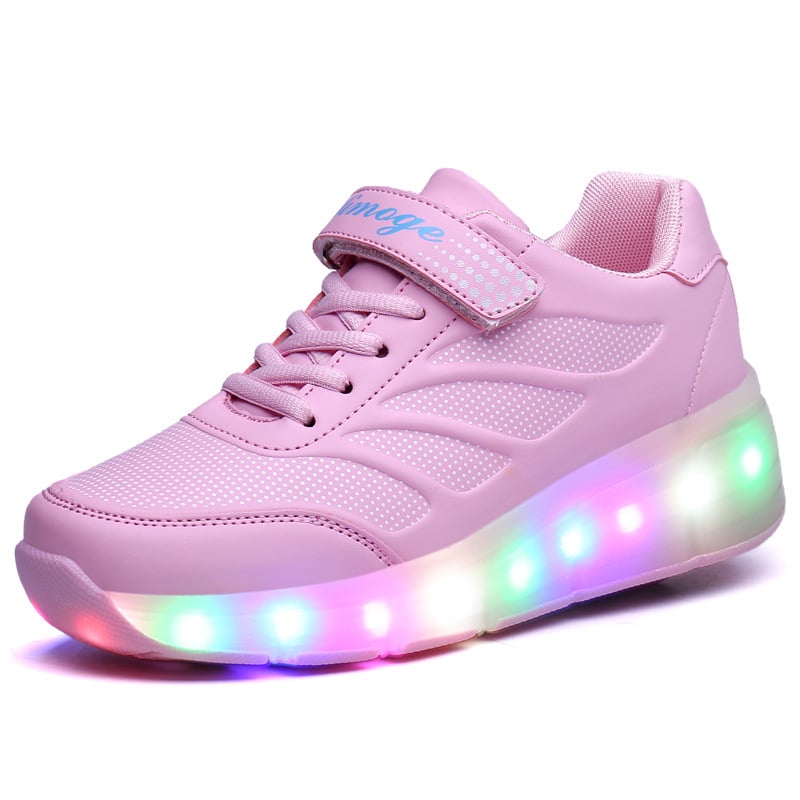 Explosive sliding slider skater soap shoe Shoes for All Ages birthday gift