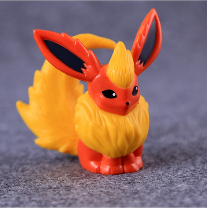Pokemon Go Plush Figures - Pocket Monsters Collectible