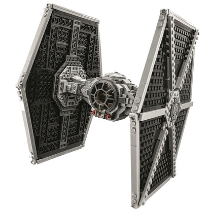 Star Wars TIE Fighter Building Model Kit (Cross-Border)