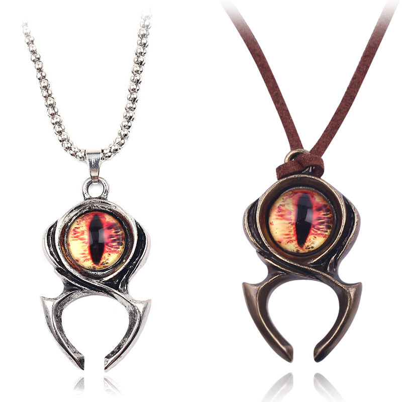 Diablo Game Accessories - Horadric Guardian Pendant Necklace