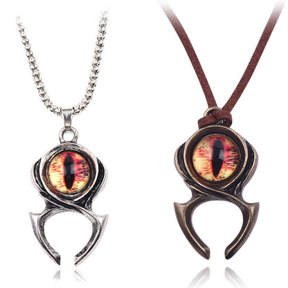 Diablo Game Accessories - Horadric Guardian Pendant Necklace