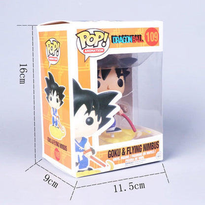 Funko pop Dragon Ball Funko Pop Figures - Goku & Vegeta