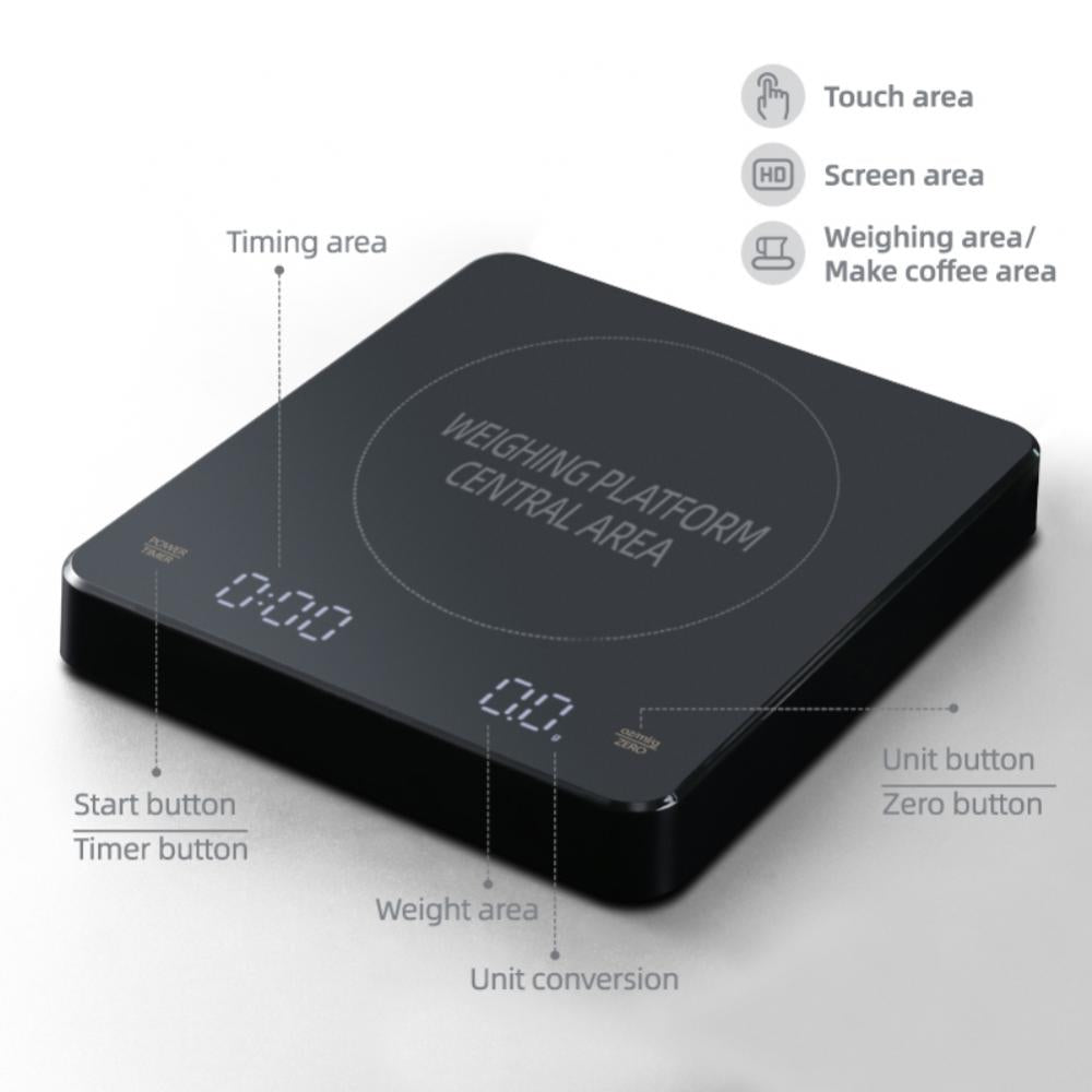 Xiaomi Precision Electronic Kitchen Scale for Food & Coffee