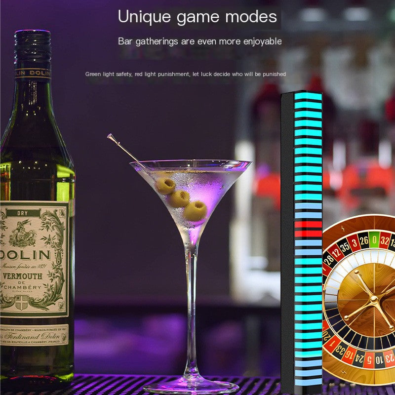 3D Pickup Light - Gaming Atmosphere & Portable Light
