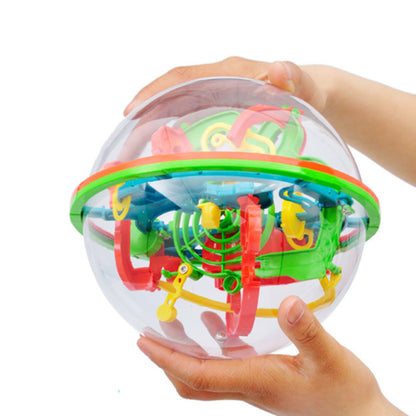 3D Maze Ball - Educational Parent kid Child Game