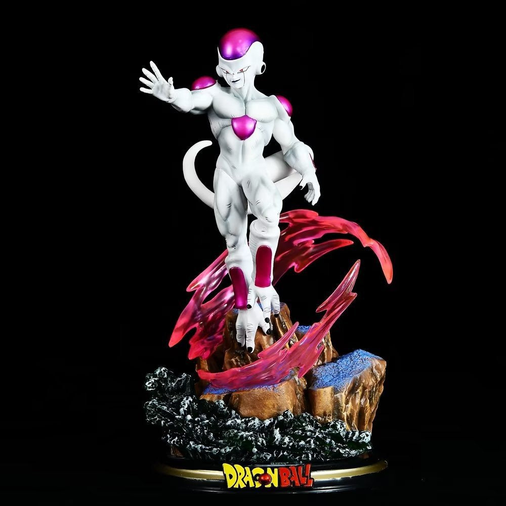 Dragon Ball GK Action Figures with LED Lights