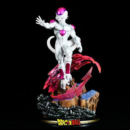 Dragon Ball GK Action Figures with LED Lights