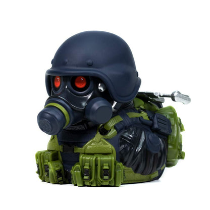 TUBBZ Boxed Edition HUNK Collectible Vinyl Rubber Duck Figure - Official Resident Evil Merchandise - TV Movies & Video Games