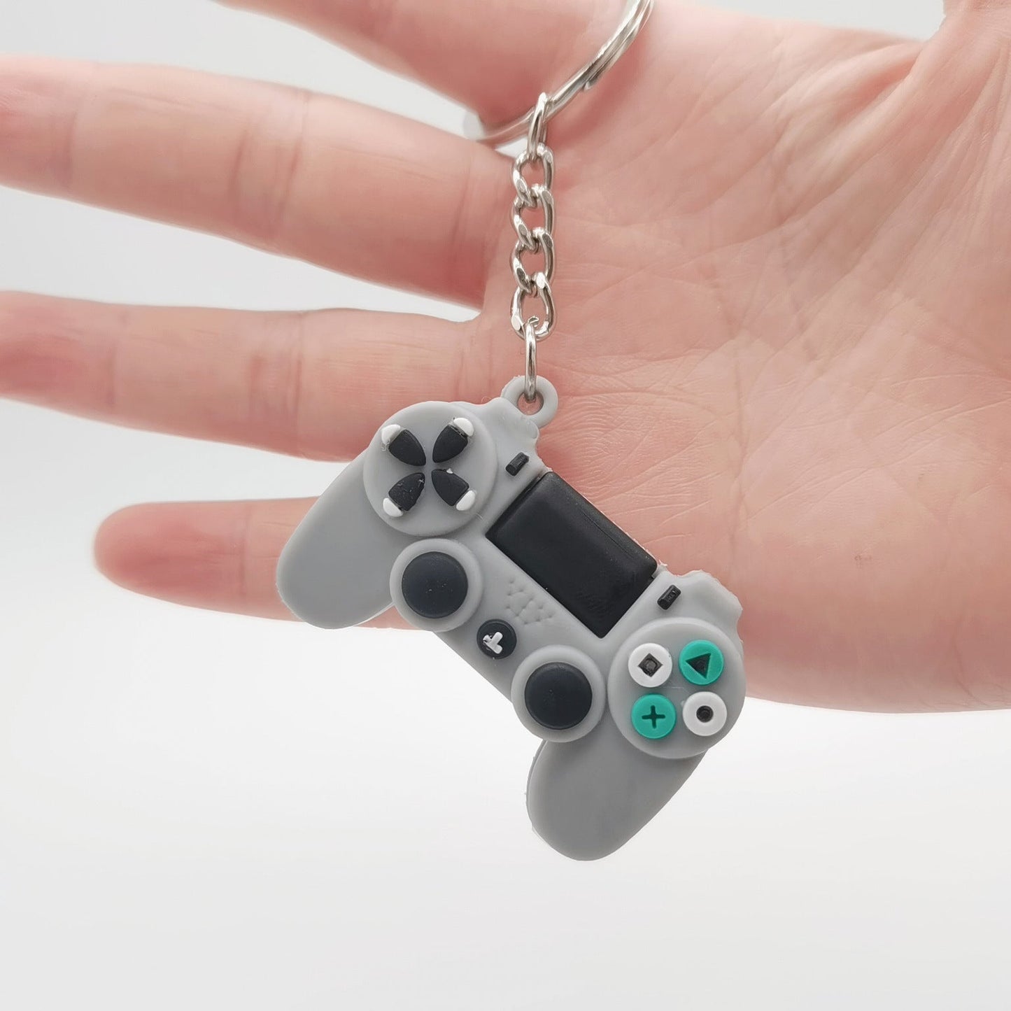 PlayStation Simulation Toy Game console game controller Keychain