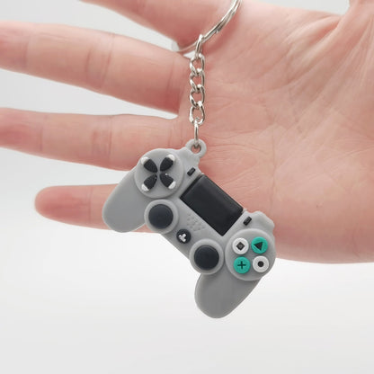 PlayStation Simulation Toy Game console game controller Keychain
