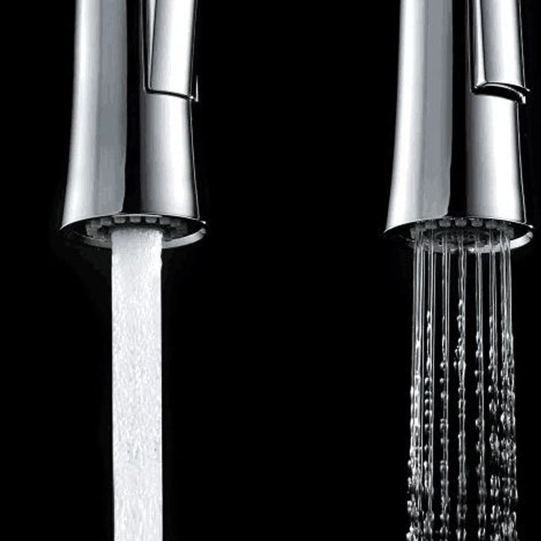 Pull-Down Kitchen Sink Sprinkler Faucet Shower Head
