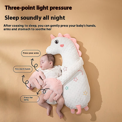Baby Pillow cotton 0-3 animal shape
