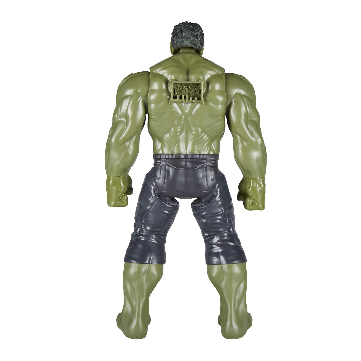 Marvel Infinity War Titan Hero Series Hulk with Titan Hero Power FX Port