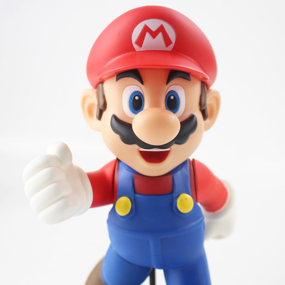 Super Mario and Luigi Figurine Model Desk Decor 22cm