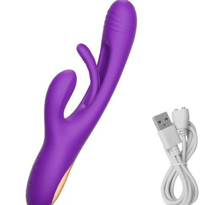 Forth Generation Adult Female Vibrator with Suction adult toy massage couple