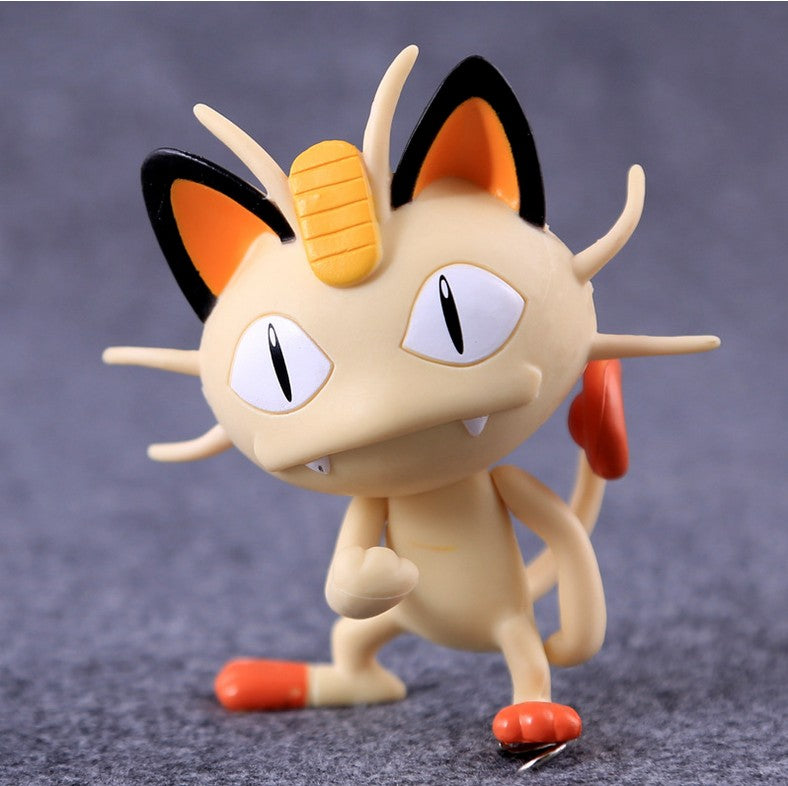 Pokemon Go Plush Figures - Pocket Monsters Collectible