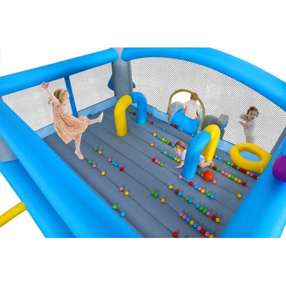 Inflatable Bouncers For Children KID BABY 198 x 180 INCHES Indoor outdoor use