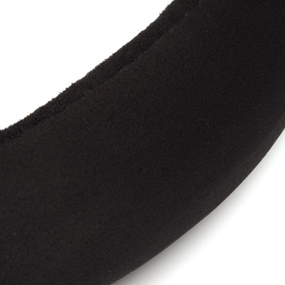 12V Heated Leather Steering Wheel Cover for Cars