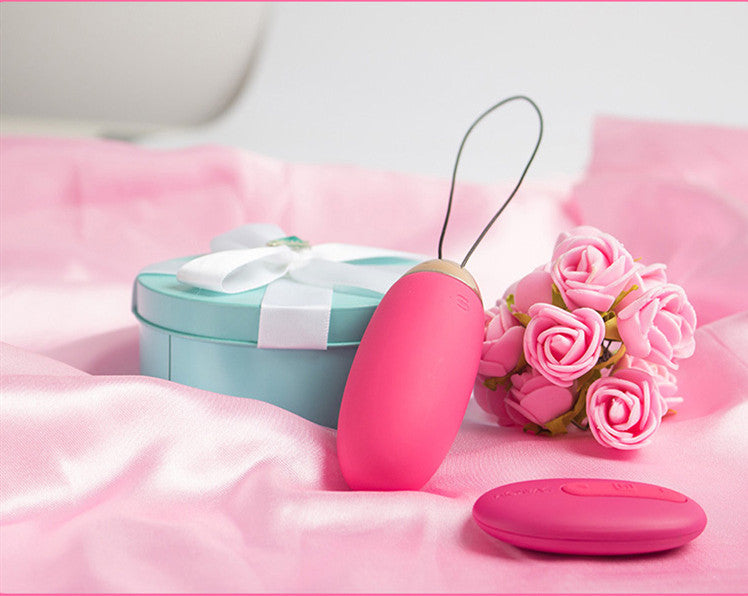 Wireless Remote Control Vibrator for Women adult toy massage couple