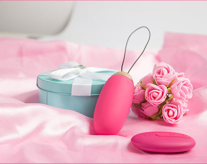 Wireless Remote Control Vibrator for Women adult toy massage couple
