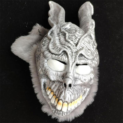 Furklan Angry Rabbit Mask - Illusion Evil Latex Costume