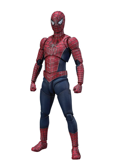 TAMASHII NATIONS - Spider-Man: No Way Home - The Friendly Neighborhood Spider-Man Bandai Spirits S.H.Figuarts Action Figure