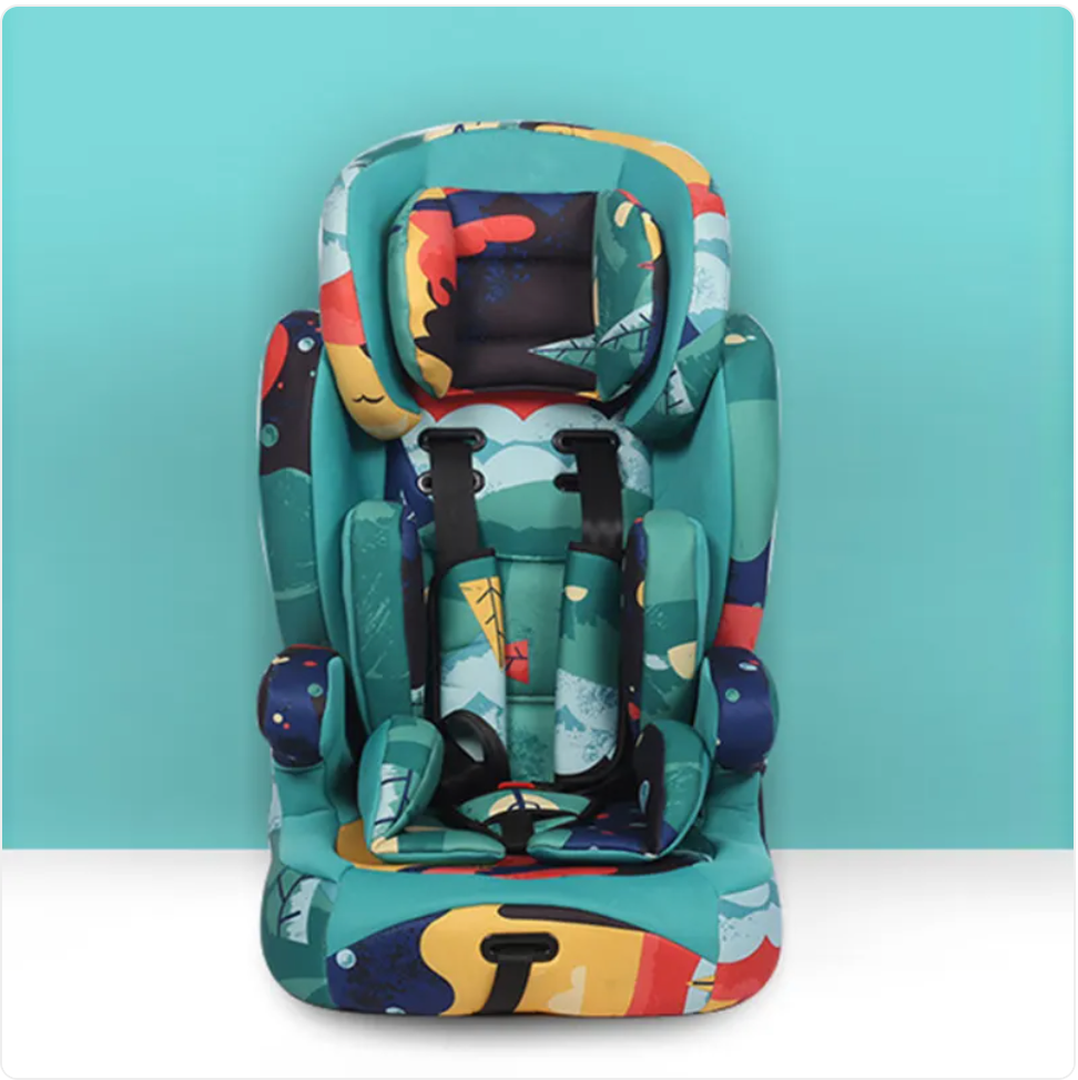 Foldable Baby Car Seat & Cradle Basket Up to 50kg