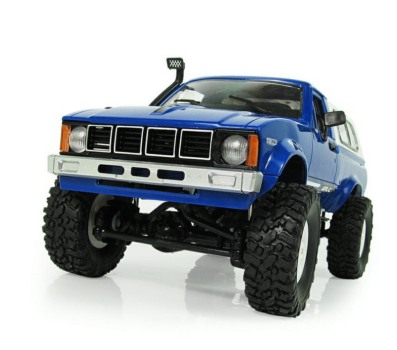 WPL C-24 Jeep 4WD RC Car Toy Kit Model Vehicle