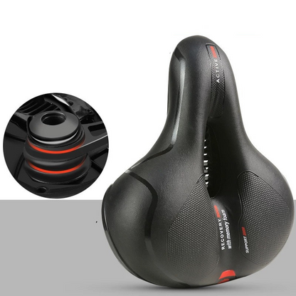 Air Bike Saddle Cushion