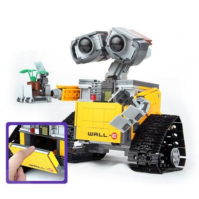 WALL-E Robot Building Blocks Toy Set