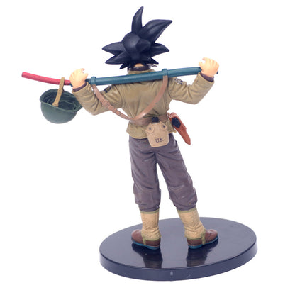 Dragon Ball BWFC Goku Action Figure Model