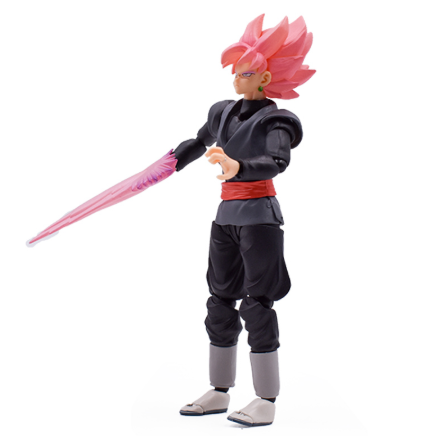 Dragon Ball Zamasu Action Figure Model Collectible