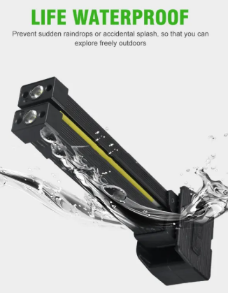 Power Torch Work Light mechanic car fix magnetic