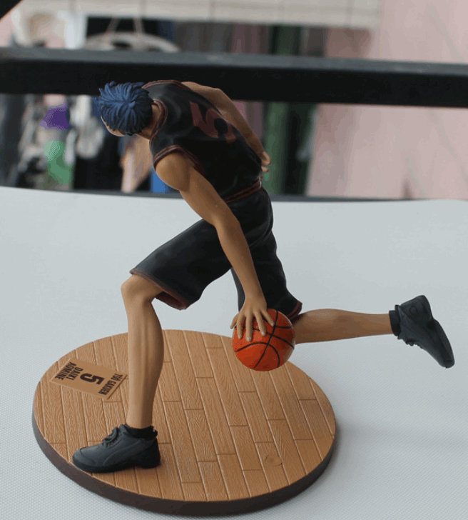 Kuroko Basketball Anime Figurine Display Piece