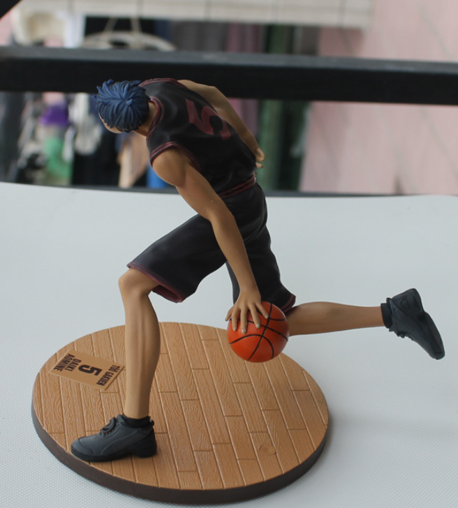 Kuroko Basketball Anime Figurine Display Piece