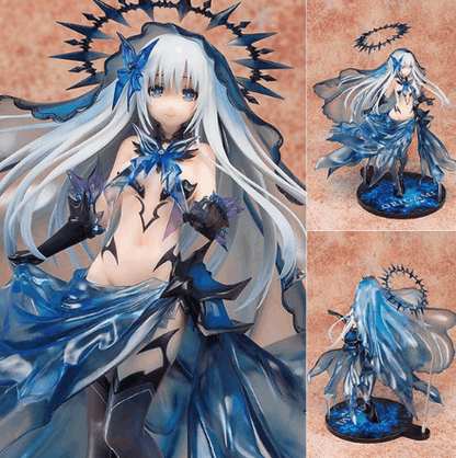 DATE A LIVE Tobiichi Origamic Anime Figurine Display Piece