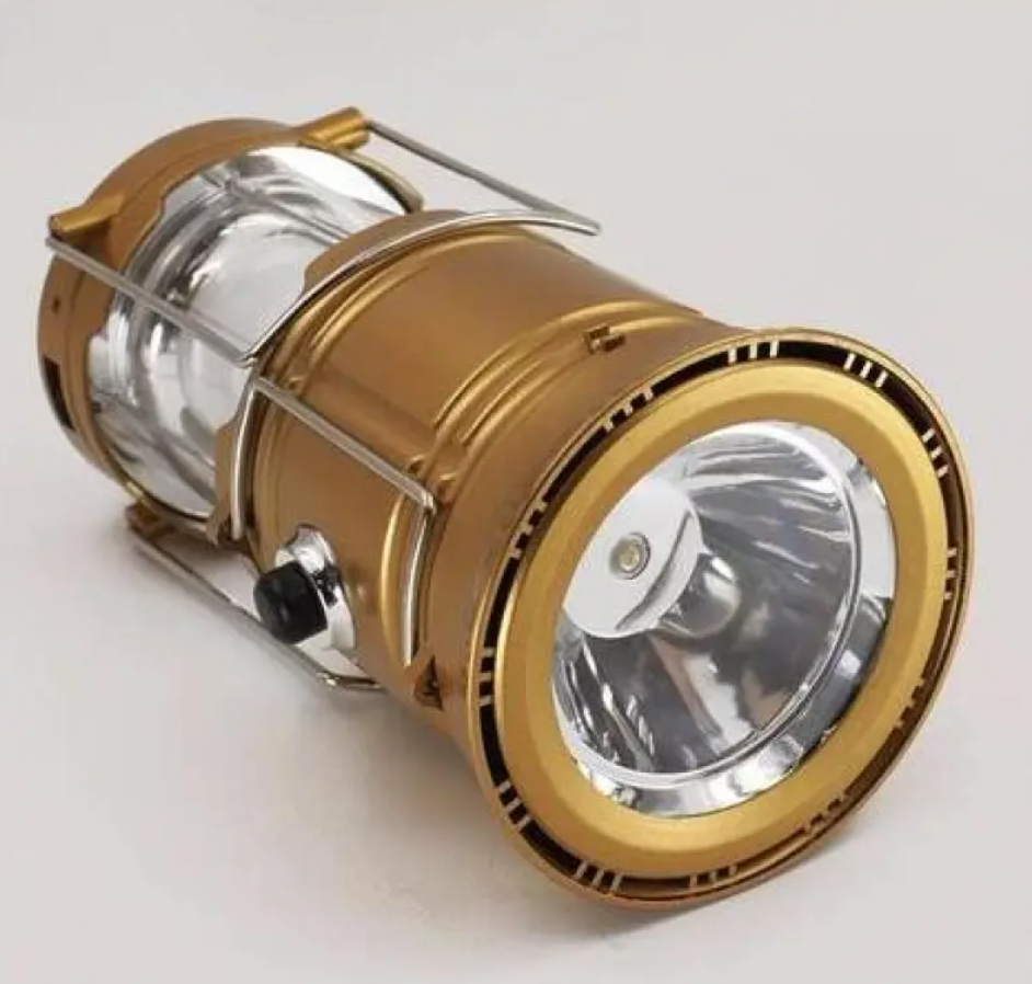 Solar powered LED Camping camp Light