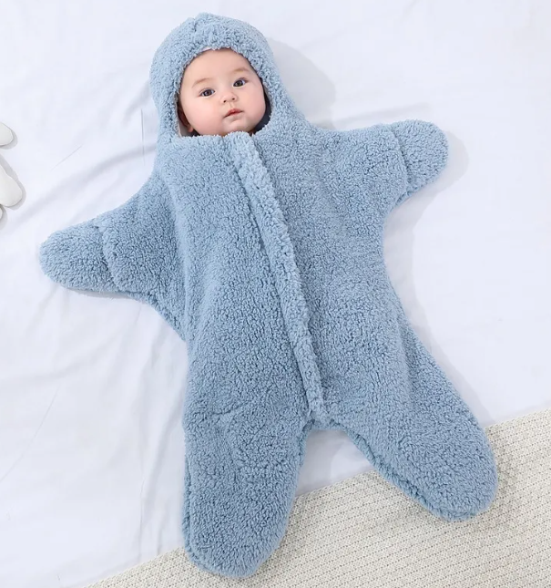 Newborn Baby Quilt polyester fiber