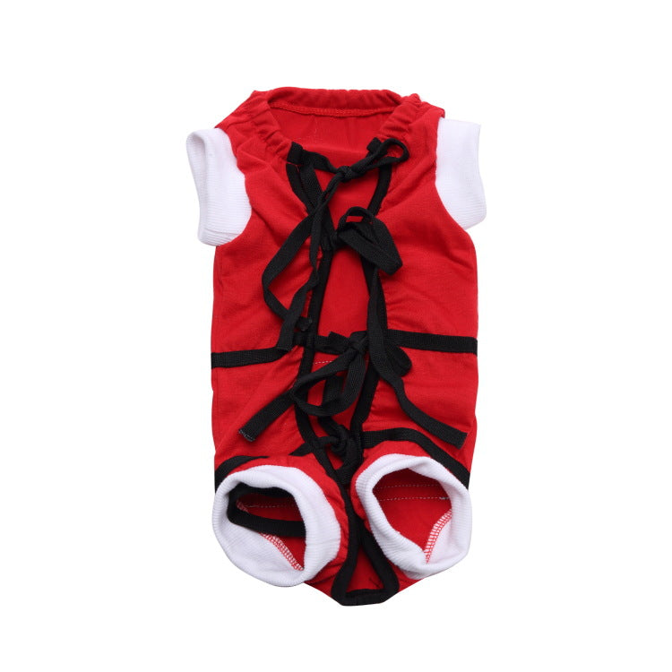 Dog Rehabilitation Surgery Clothes for Injury Protection