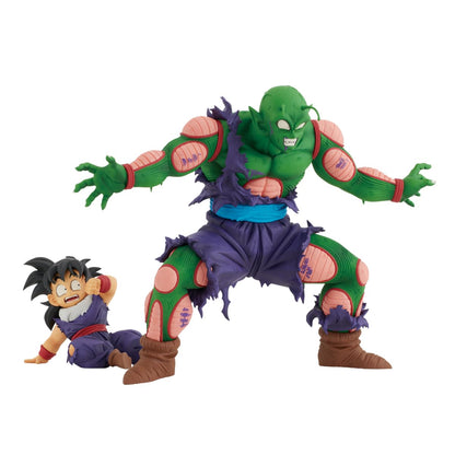 Ichibansho Figure - Dragon Ball Z - Piccolo & Son Gohan (Vs Omnibus Amazing) Bandai Spirits Masterlise Collectible Statue