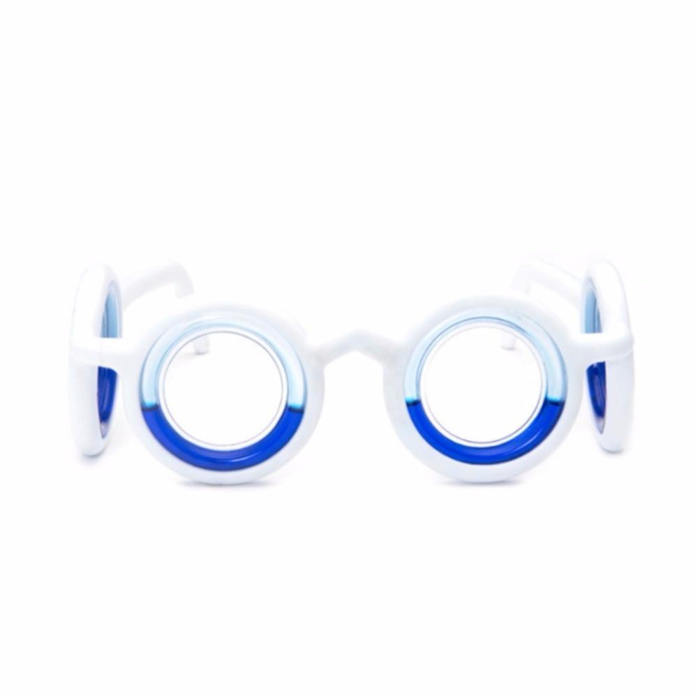 Anti Nausea Liquid Glasses - Portable Foldable For Kids Children