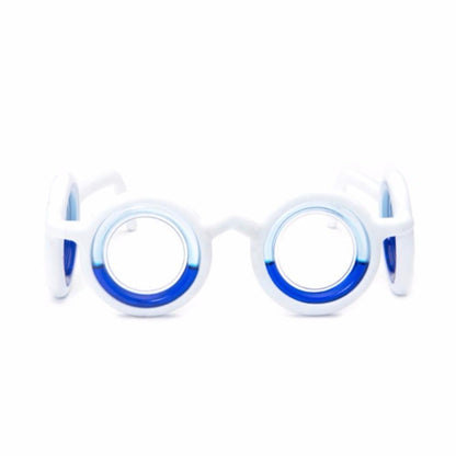 Anti Nausea Liquid Glasses - Portable Foldable For Kids Children