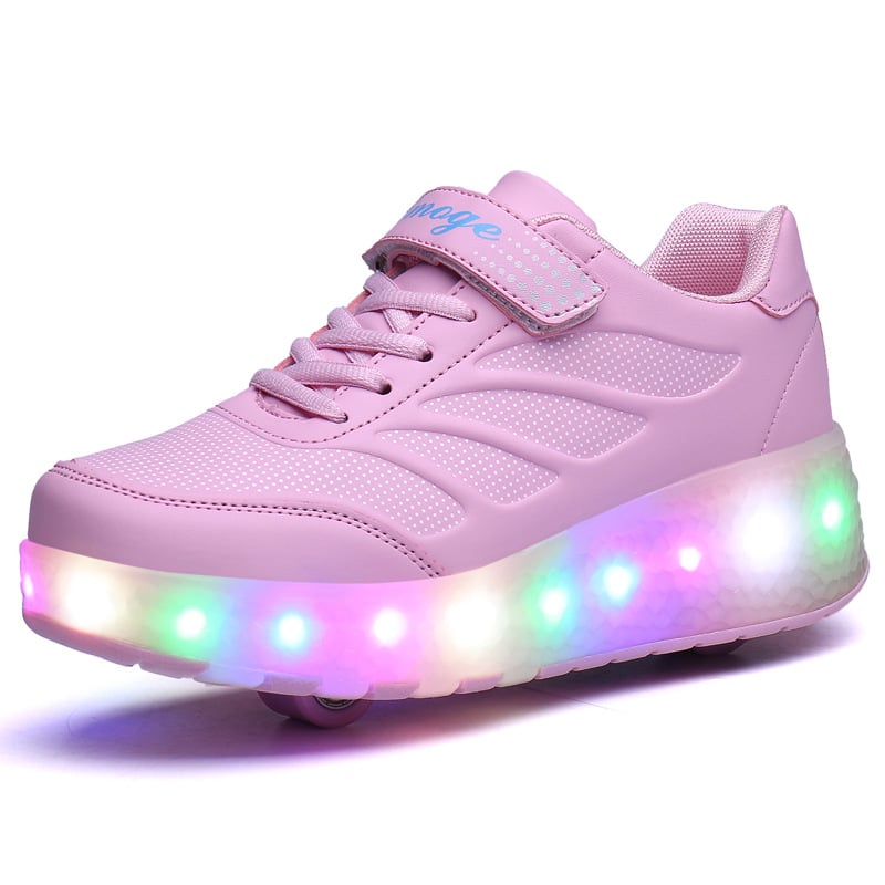 Explosive sliding slider skater soap shoe Shoes for All Ages birthday gift