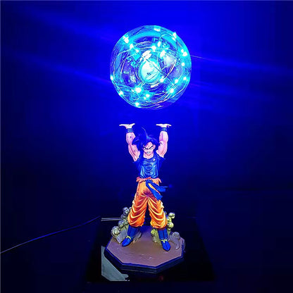 Dragon Ball LED Night Light - Creative Toy Gift